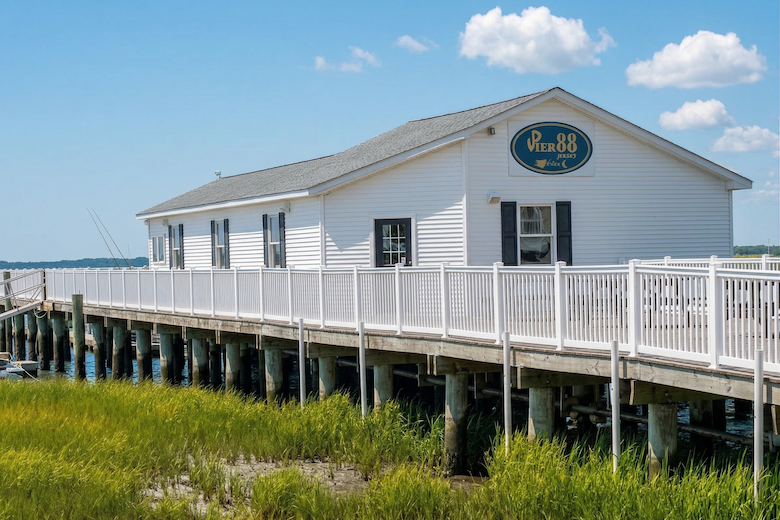 Things To Do Pier 88 Marina